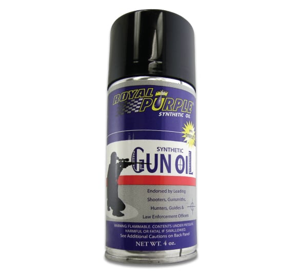 Royal Purple Gun Oil Royal Purple Synthetic Gun Oil