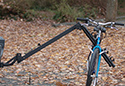 Advantage TiltAWAY Bike Rack