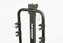 Image is representative of Advantage TiltAWAY Bike Rack.<br/>Due to variations in monitor settings and differences in vehicle models, your specific part number (3010) may vary.