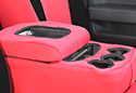Saddleman Neoprene Seat Covers
