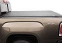 Image is representative of TonnoPro LoRoll Rollup Tonneau Cover.<br/>Due to variations in monitor settings and differences in vehicle models, your specific part number (LR-3040) may vary.