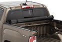 Image is representative of TonnoPro LoRoll Rollup Tonneau Cover.<br/>Due to variations in monitor settings and differences in vehicle models, your specific part number (LR-1050) may vary.