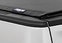 Image is representative of TonnoPro LoRoll Rollup Tonneau Cover.<br/>Due to variations in monitor settings and differences in vehicle models, your specific part number (LR-1080) may vary.