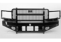 Image is representative of Ranch Hand Sport Front Bumper.<br/>Due to variations in monitor settings and differences in vehicle models, your specific part number (FBC155BLR) may vary.