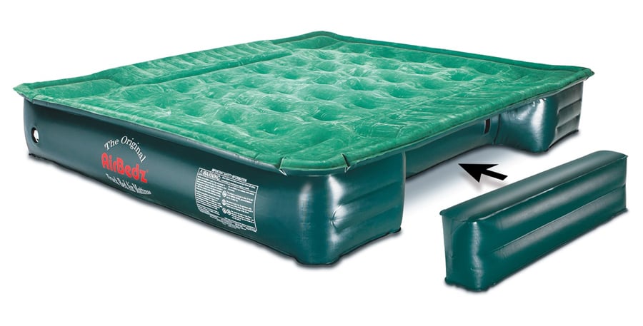 silverado bed air mattress