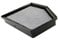 Image is representative of aFe Pro Dry S Air Filter.<br/>Due to variations in monitor settings and differences in vehicle models, your specific part number (31-10204) may vary.