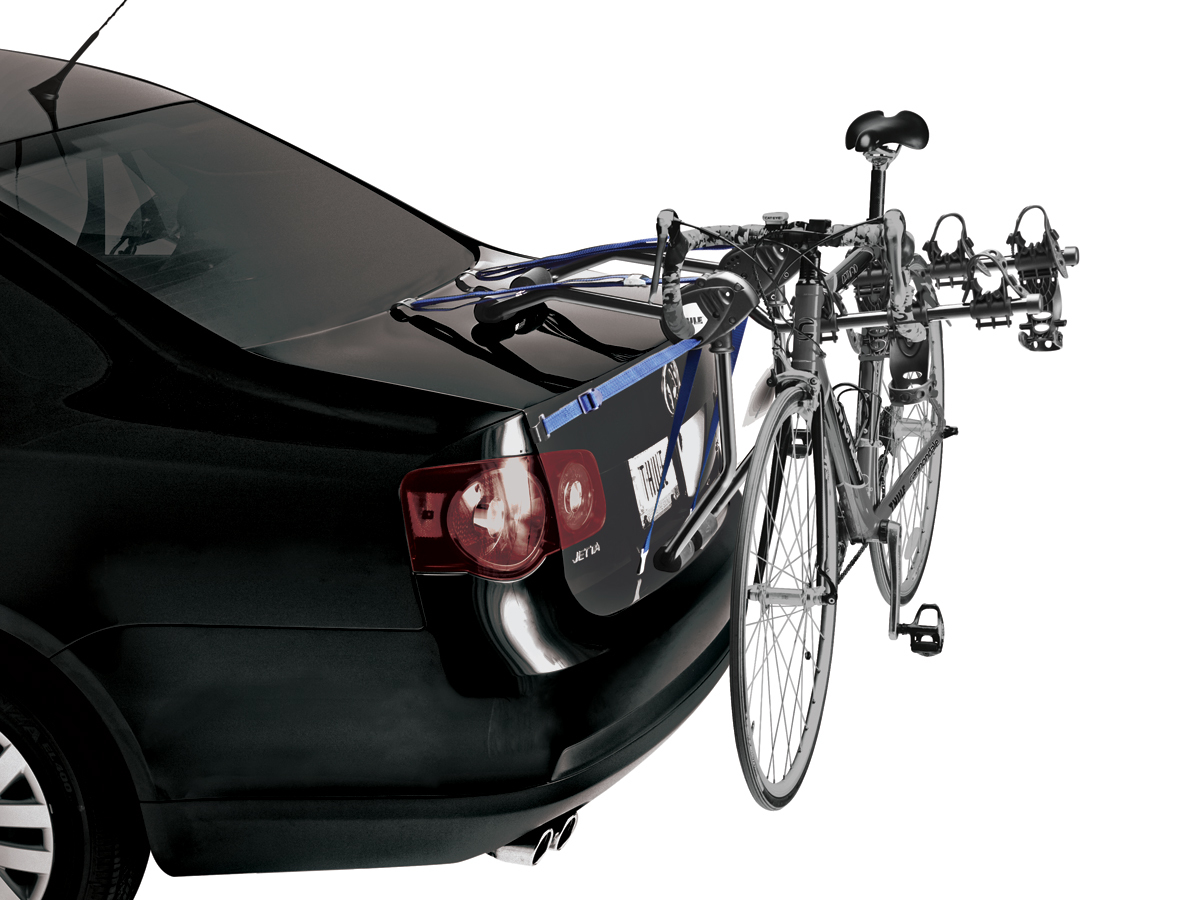 How To Install A Thule Bike Rack Trunk Seapiratebay