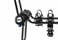 Image is representative of Thule Passage Trunk Bike Rack.<br/>Due to variations in monitor settings and differences in vehicle models, your specific part number (910XT) may vary.