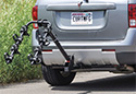 Curt Extendable Bike Rack