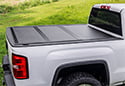 Image is representative of Undercover Flex Tonneau Cover.<br/>Due to variations in monitor settings and differences in vehicle models, your specific part number (FX31006) may vary.