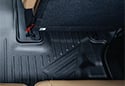 Image is representative of Smartliner Maxliner Floor Mats.<br/>Due to variations in monitor settings and differences in vehicle models, your specific part number (A0119/B0070) may vary.