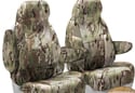 Coverking Multicam Camo Tactical Seat Covers