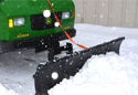 Nordic UTV Snow Plow