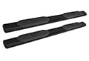 Image is representative of Westin Pro Traxx Oval Nerf Bars.<br/>Due to variations in monitor settings and differences in vehicle models, your specific part number (21-23715) may vary.
