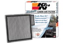 Image is representative of K&N Cabin Air Filter.<br/>Due to variations in monitor settings and differences in vehicle models, your specific part number (VF2044) may vary.
