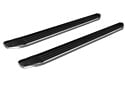 Image is representative of Steelcraft STX100 Series Running Boards.<br/>Due to variations in monitor settings and differences in vehicle models, your specific part number (121120) may vary.