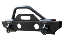 Rampage Front Stubby Recovery Bumper