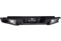 Image is representative of Go Rhino BR20 Rear Bumper.<br/>Due to variations in monitor settings and differences in vehicle models, your specific part number (281731T) may vary.