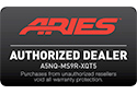 Aries AdvantEDGE Running Boards