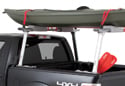 Image is representative of Thule TracRac TracONE Truck Rack.<br/>Due to variations in monitor settings and differences in vehicle models, your specific part number (41000) may vary.