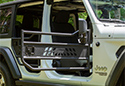 Aries Tubular Jeep Doors
