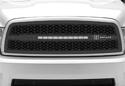 Image is representative of T-Rex ZROADZ Series LED Grille.<br/>Due to variations in monitor settings and differences in vehicle models, your specific part number (Z319411) may vary.
