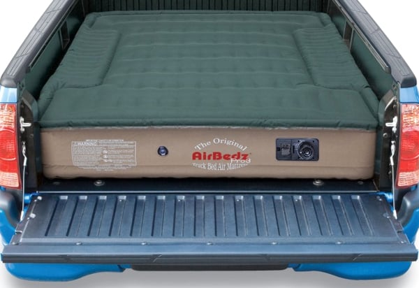 best way to carry mattress pickup truck
