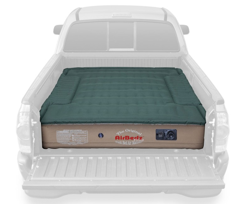 toyota tacoma bed mattress