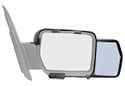K Source Snap & Zap Clip-On Towing Mirrors