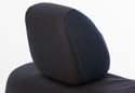 Northern Frontier Canvas Seat Covers