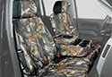 Northern Frontier Neoprene Camo Seat Covers
