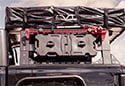 Road Armor TRECK Rack System