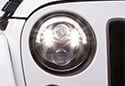 J.W. Speaker 8700 Evolution J2 Series LED Headlights