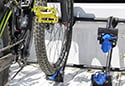 Advantage BedRack Elite Truck Bike Rack