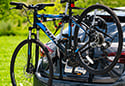 DK2 Trunk Mount Bike Rack