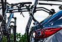 DK2 Trunk Mount Bike Rack