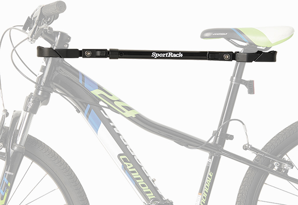 SportRack Adjustable Bike Frame Adapter
