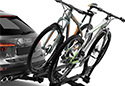 Thule T2 Pro X Platform Hitch Mount Bike Rack