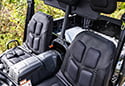 Remington UTV Seat Cover