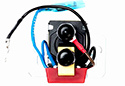 REDARC Smart Start Battery Isolator & Wiring Kit