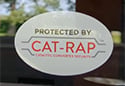 Pop & Lock CAT-RAP Catalytic Converter Security Device