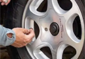 Curt Tire Linc Tire Pressure Monitoring System