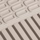 Image is representative of WeatherTech Floor Mats.<br/>Due to variations in monitor settings and differences in vehicle models, your specific part number (W320-W256) may vary.