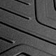 Image is representative of Smartliner Maxliner Floor Mats.<br/>Due to variations in monitor settings and differences in vehicle models, your specific part number (A0127) may vary.