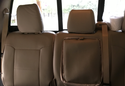 Customer Submitted Photo: Coverking Rhinohide Seat Covers