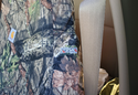 Customer Submitted Photo: Carhartt Mossy Oak Camo Seat Covers