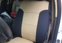 Customer Submitted Photo: Coverking Neosupreme Seat Covers
