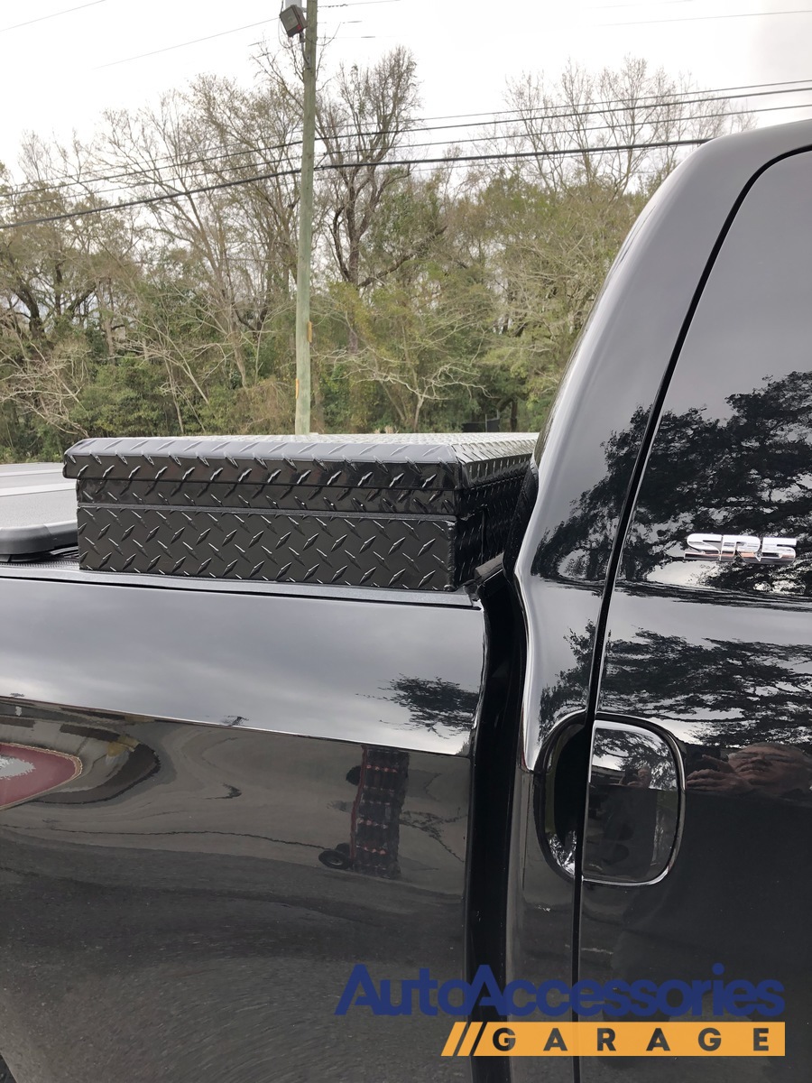 Extang Solid Fold 2.0 Toolbox Tonneau Cover photo by Kelly 