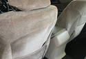 Customer Submitted Photo: Coverking Velour Seat Covers