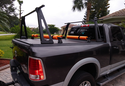 Customer Submitted Photo: Pace-Edwards Elevated Truck Bed Rack System